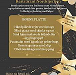 Nordstjernen menu
