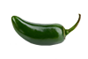 Jalapeno-peberfrugter